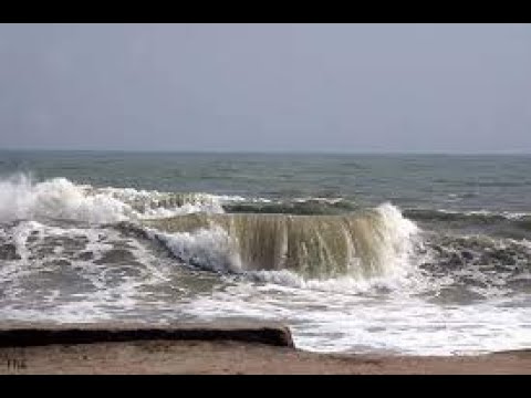 Karachi Sea View Evening