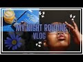 My Quarantine Night Routine Somewhat Productive Relaxing VLOG