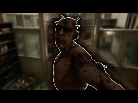 playing the outlast trials was a huge mistake...