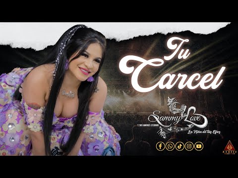 SAMMY LOVE - TU CARCEL (MUSIC VIDEO 2024)