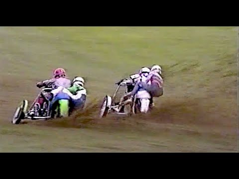 1993 BRITISH MASTERS QUALIFIER GRASSTRACK - PART 2