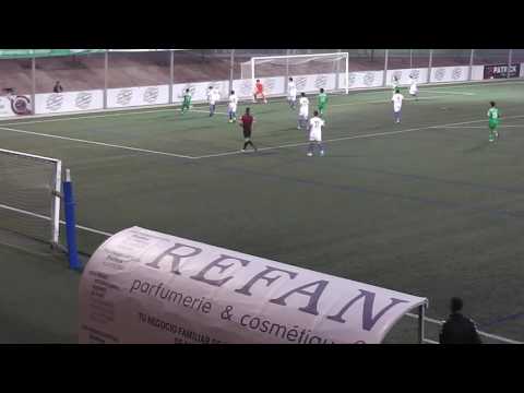 U E  CORNELLÀ INFANTIL "C"  3 - 2  SANT GABRIEL "C"