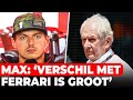 Verstappen over slechte vrijdag: 'Ferrari is erg snel', Marko krijgt waarschuwing van FIA | GPFans