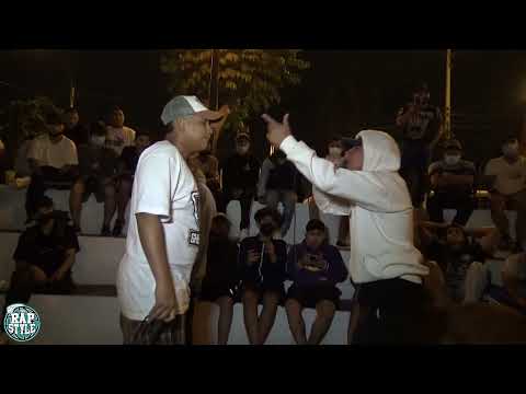 PIERO PISTAS vs SCRAPS vs XILO vs K-ZADOR -4tos- Rapstyle Sjl - Fecha #2 (2022)