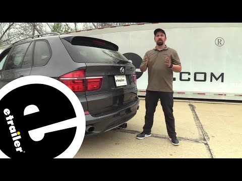 etrailer | Set up: Curt Trailer Hitch Receiver on a 2012 BMW X5