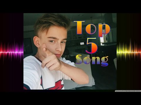 Johnny Orlando Top 5 Song
