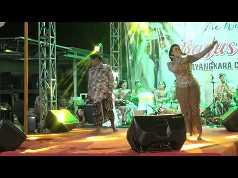 GELOMBANG ASMORO - NIKEN SALINDRI - CAMPURSARI MAYANGKARA