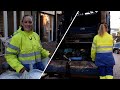 Vuilnisvrouw Kelly over haar vak in een mannencultuur