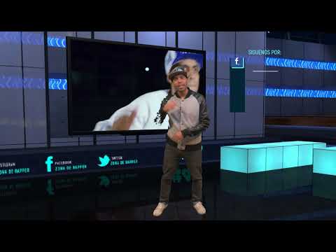 Indriago   y la escena freestyle Venezolana en Zona de Rapper