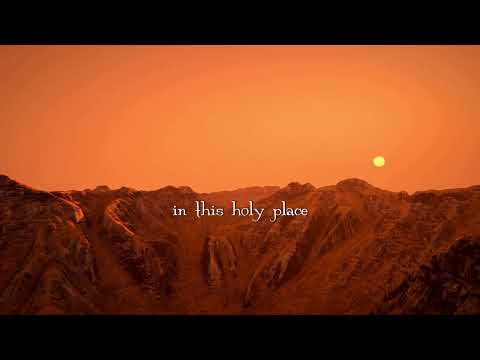 Robby Cummings - If My People ( Official Lyric Video)