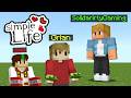 Minecraft SIMPLE LIFE SMP Superflat Life Series