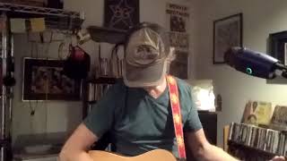 Who Was That Masked Man?  (Van Morrison cover)