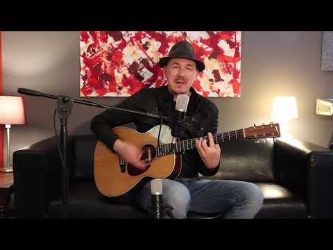 Carl Perkins - Blue Suede Shoes (Elvis Presley Version, Samuele Borsò Acoustic Cover)