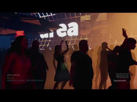 NOWHERE WORLD presents M.I.K