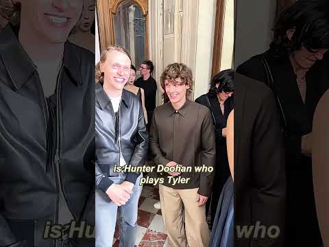 No one has realized that these three actors will refuse to return for Wednesday Season 3 #wednesday