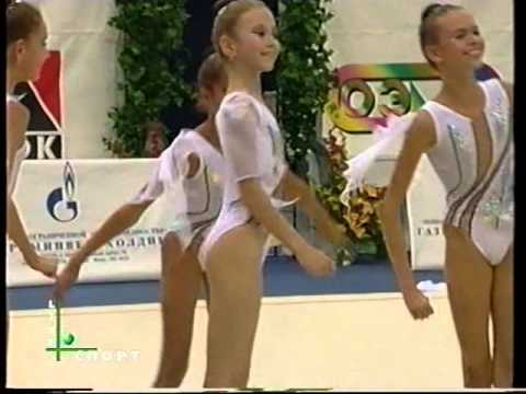 Grand Prix Moscow RG 2001 GALA  Part 1