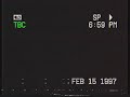 Nick Jr Earthquake Warning 1997 FAKE