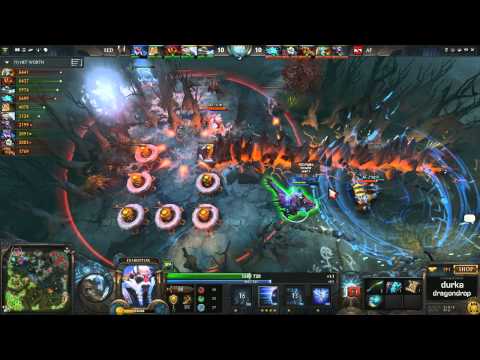 EED vs AF Game 1 - joinDOTA League - @durkadota @dragondropdota