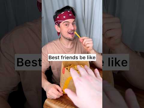 How to enjoy FRIES with RAMEN flavour properly?☺️❤️🍟| CHEFKOUDY