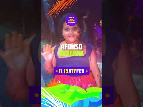 CARNAVAL DO BURITA 2026 | AFONSO BEZERRA (LANÇAMENTO)