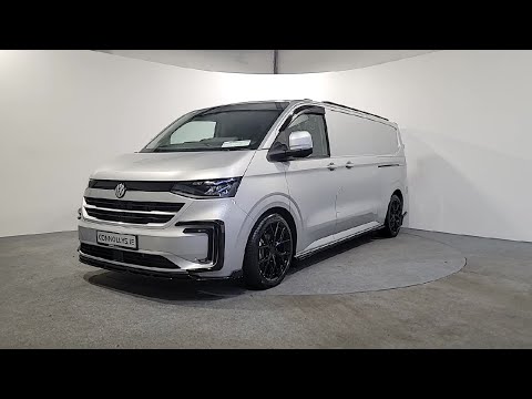 Volkswagen Transporter TRANSPORTER TRENDLINE LWB30 - Image 2