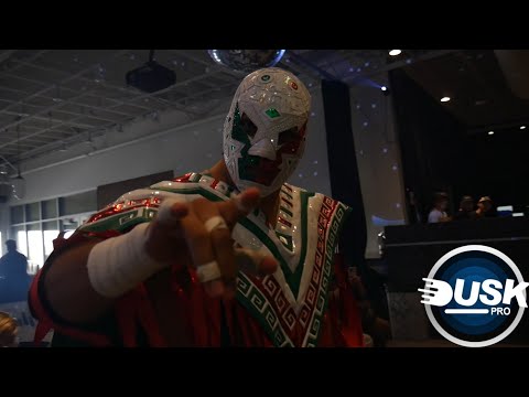 Evan Rivers vs El Hijo de Dr.Wagner Jr - DUSK Pro: The Field of Hopes and Dreams