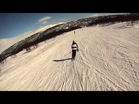 Viktor Josefine Tänndalen april 2013