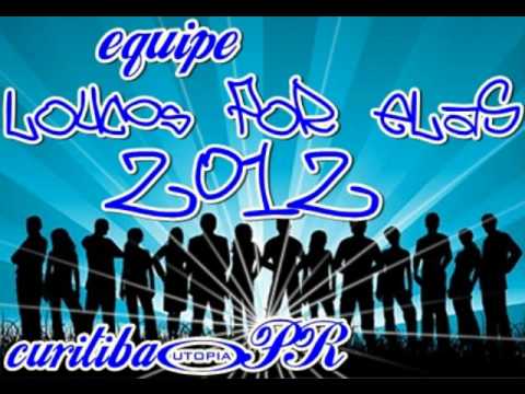 Dj Cleber Mix feat Mc Fio & Mc Mayara-balada (equipe loucos por elas)2012