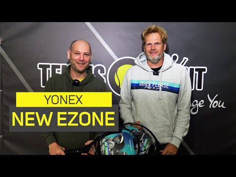 YONEX Allzweckwaffe - der NEUE EZONE! | Hands-On | Tennis-Point