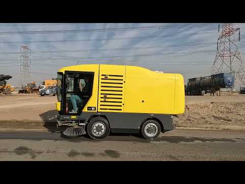 RAVO R5 Demonstration in Kuwait