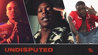 UNDISPUTED: &quot;Feed Both Wolves&quot; Sneakk, Dominic Lord &amp; YK Osiris (WSHH Exclusive)