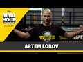 Artem Lobov on Why He Decided to Retire: 'You Weren't Good Enough' - MMA Fighting