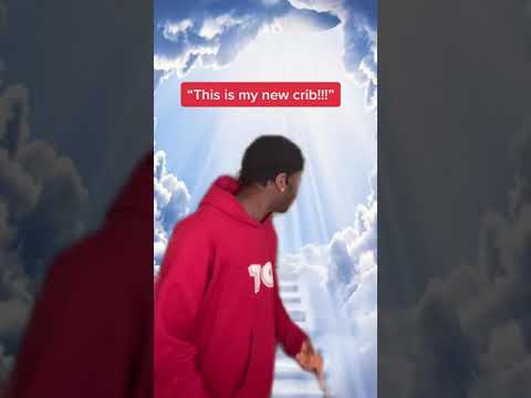 When you locked out of heaven😂