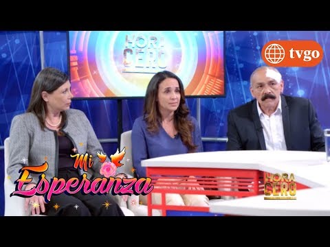 ¡Elsa se enfrenta a Rómulo y Aníbal! - Mi Esperanza 13/11/2018