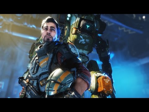 EXCLUSIVE Titanfall 2 Walkthrough Gameplay Part 1 - Mission 1 (PS4)