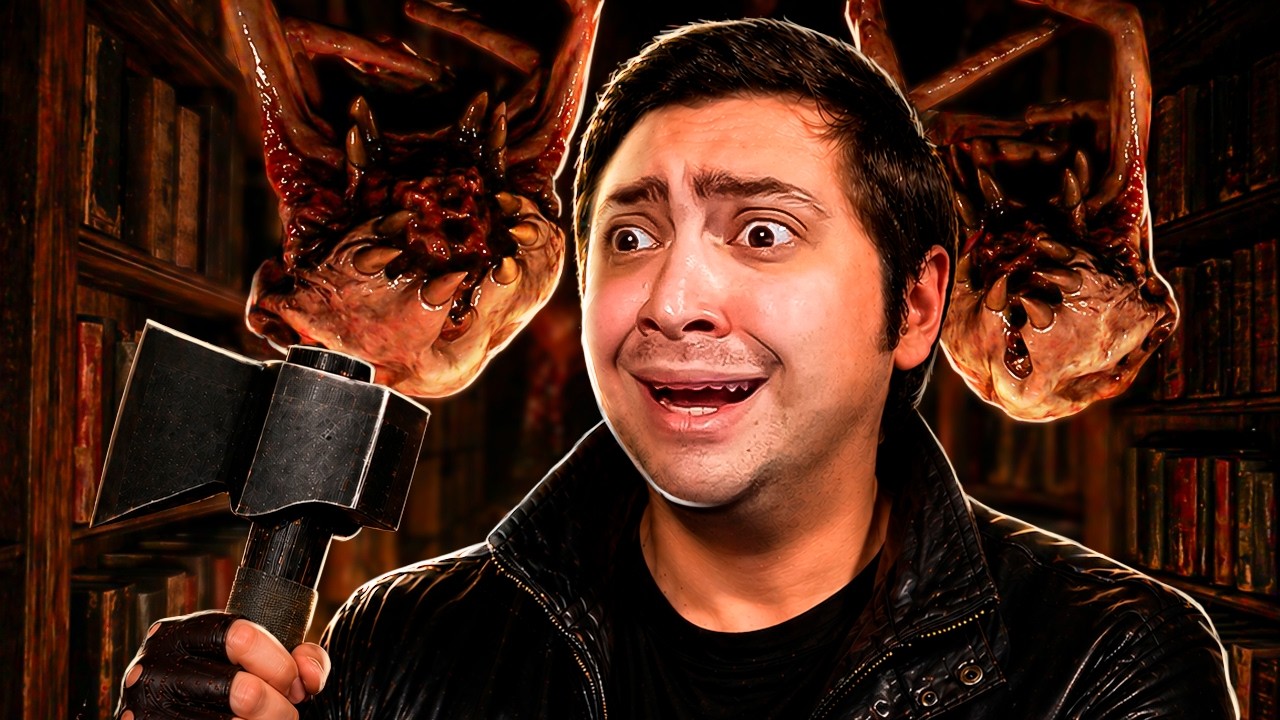 ELES TÃO NO TETO! - TOTAL CHAOS - Parte 4