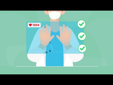 HandInScan - Fighting infections with emotional design