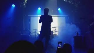 Front Line Assembly • Neologic Spasm • Live 2017 Elysium Austin, TX