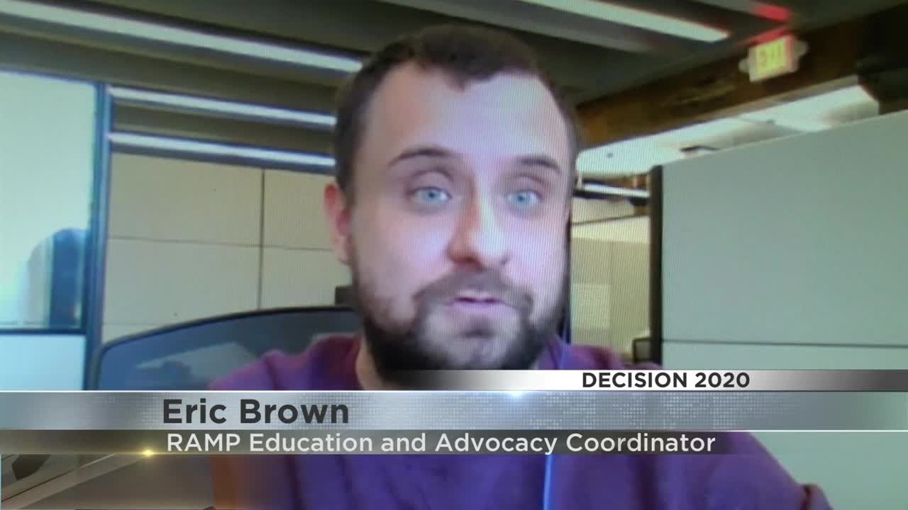 Learn what resources voters with disabilities have available