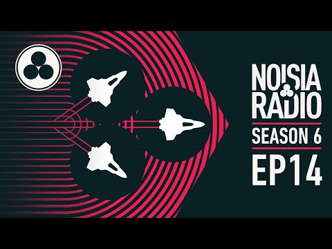 Noisia Radio S06E14 (Incl. Malux Guest Mix)