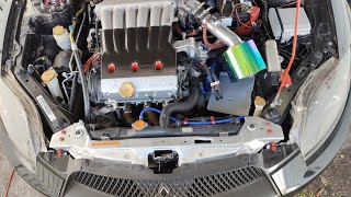 Yes u can! step by step ball joint/upper control arm replacement mitsubishi eclipse 4G