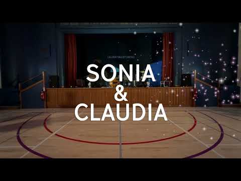 Sonia Ortega & Clàudia Fonte, Lindy Hop