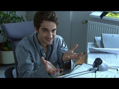 Kind oder Auto - Stromberg