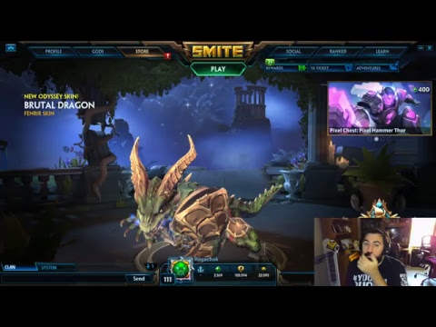 Jason Parker Live Stream