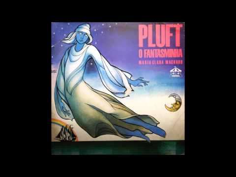 Pluft, o Fantasminha