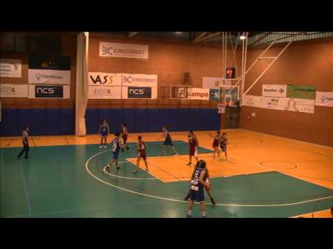 Liga Femenina 2: Fundal Alcobendas - Andratx