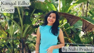 Kangal Edho ❣️ Chithha  Tamil  Female cover by