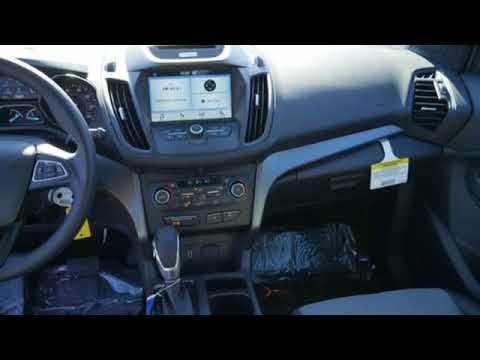 New 2018 Ford Escape Minneapolis MN Eden Prairie, MN #180186 - SOLD