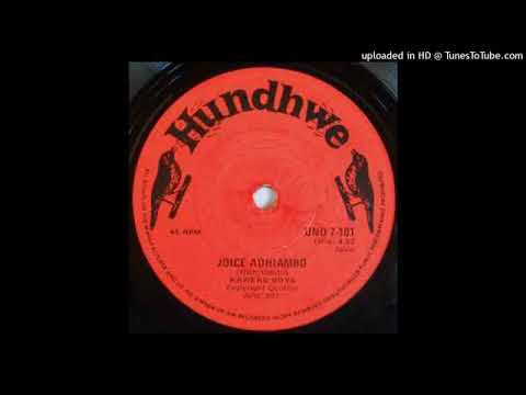 Joice Adhiambo - Hundwe