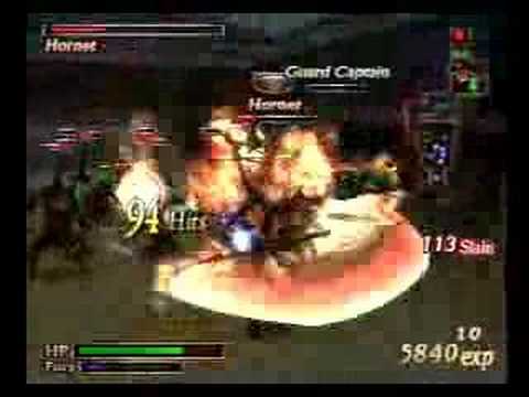 Devil Kings: Scorpio V.S. Devil King